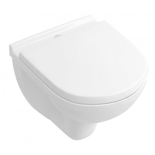 Купить Унитаз подвесной Villeroy&Boch O.NOVO (5688R0R1) в Киеве vannaja.kiev.ua