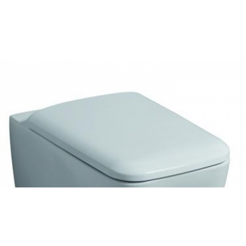 GEBERIT 571910 iCon Square 571910000 Крышка Сиденье для Унитаза Soft Close с Механизмом Плавного Закрывания 571.910.00.0 Купить GEBERIT 571910 iCon Square 571910000 Крышка Сиденье для Унитаза Soft Close с Механизмом Плавного Закрывания 571.910.00.0 в Киеве vannaja.kiev.ua