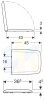 GEBERIT 571910 iCon Square 571910000 Крышка Сиденье для Унитаза Soft Close с Механизмом Плавного Закрывания 571.910.00.0 Купить GEBERIT 571910 iCon Square 571910000 Крышка Сиденье для Унитаза Soft Close с Механизмом Плавного Закрывания 571.910.00.0 в Киеве vannaja.kiev.ua
