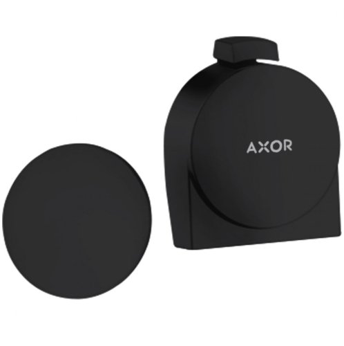 Внешняя часть к сифону AXOR Exafill S Finish с наполнением, Matt Black (58304670) Купить Внешняя часть к сифону AXOR Exafill S Finish с наполнением, Matt Black (58304670) в Киеве vannaja.kiev.ua