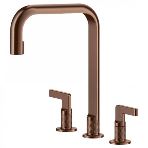 Смеситель для кухни Gessi Inciso, Copper Brushed PVD (58701708) Купить Смеситель для кухни Gessi Inciso, Copper Brushed PVD (58701708) в Киеве vannaja.kiev.ua