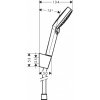 Душевой набор hansgrohe 26692400 Crometta Vario 160 хром ручной душ держатель для душа шланг для душа Купить Душевой набор hansgrohe 26692400 Crometta Vario 160 хром ручной душ держатель для душа шланг для душа в Киеве vannaja.kiev.ua