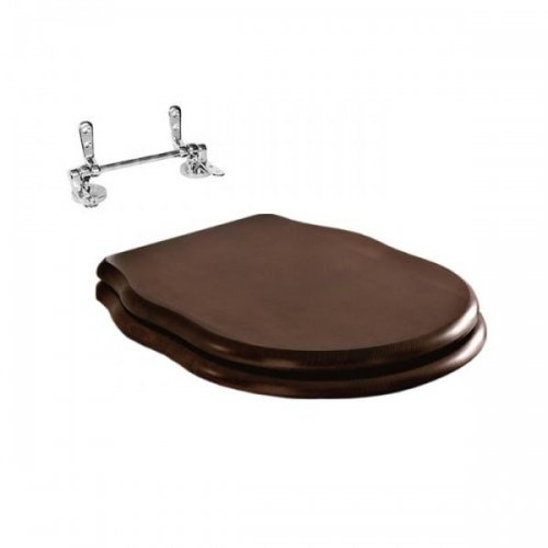 Крышка для унитаза Artceram HEA00471 Hermitage HEA004 71 цвет орех с микролифтом сиденья walnut wood Купить Крышка для унитаза Artceram HEA00471 Hermitage HEA004 71 цвет орех с микролифтом сиденья walnut wood в Киеве vannaja.kiev.ua