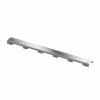 Купить TECE 600882 Steel II 6.008.82 Дизайн Вставка Декоративная Панель TECE Полированная Прямая 800 мм в Киеве vannaja.kiev.ua