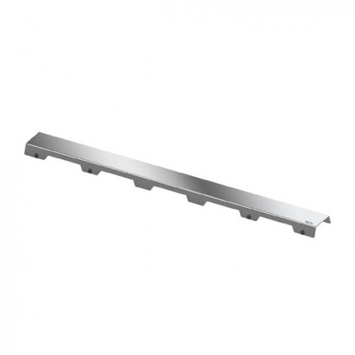 Купить TECE 600882 Steel II 6.008.82 Дизайн Вставка Декоративная Панель TECE Полированная Прямая 800 мм в Киеве vannaja.kiev.ua