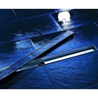 TECE 600910 TECEdrainline 6.009.10 Basic Декоративная Решетка 900мм Полированная Прямая 6 009 10 