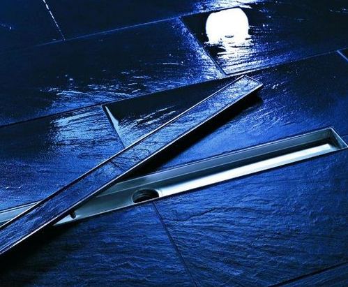 Купить TECE 600970 ТЕСЕdrainlinе 6 009 70 Plate 6.009.70 Основа для Плитки для Слива из Нержавеющей Стали Прямая в Киеве vannaja.kiev.ua