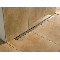 TECE 600910 TECEdrainline 6.009.10 Basic Декоративная Решетка 900мм Полированная Прямая 6 009 10 