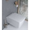 Унітаз підвісний з кришкою Hansgrohe EluPura Q 540 безободковий, білий 60194450 + 60150450 Купити Унітаз підвісний з кришкою Hansgrohe EluPura Q 540 безободковий, білий 60194450 + 60150450 в Києві vannaja.kiev.ua