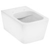 Унітаз підвісний з кришкою Hansgrohe EluPura Q 540 безободковий, білий 60194450 + 60150450 Купити Унітаз підвісний з кришкою Hansgrohe EluPura Q 540 безободковий, білий 60194450 + 60150450 в Києві vannaja.kiev.ua