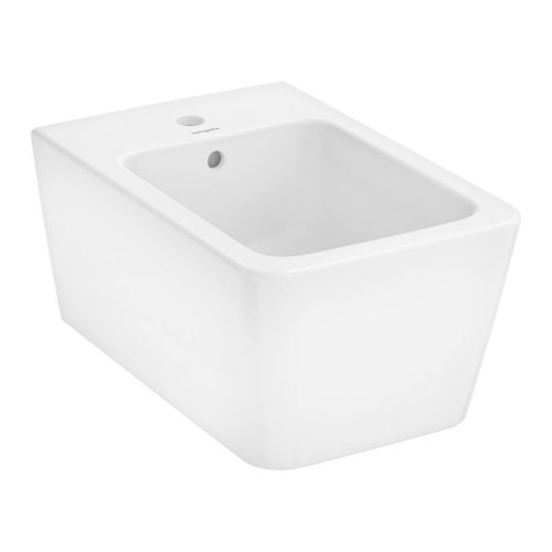 Біде підвісне Hansgrohe EluPura Q 540 мм, білий (60280450) Купити Біде підвісне Hansgrohe EluPura Q 540 мм, білий (60280450) в Києві vannaja.kiev.ua