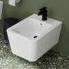 Біде підвісне Hansgrohe EluPura Q 540 мм, білий (60280450) Купити Біде підвісне Hansgrohe EluPura Q 540 мм, білий (60280450) в Києві vannaja.kiev.ua
