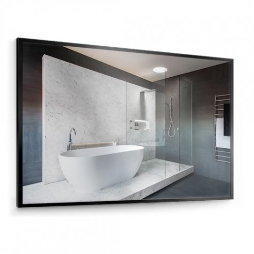 Купить Зеркало 6038140B Devit ART 1000*600 в Киеве vannaja.kiev.ua