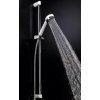 Купити Kludi 608409100 ZENTA WHITE 6084091-00 Душовий гарнітур 3S Штанга 900 мм Три Типу Струмені Колір - Білий / Хром в Києві vannaja.kiev.ua
