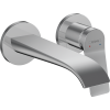 Купить Настенный 75050000 Смеситель hansgrohe Vivenis для раковины скрытого монтажа хром однорычажный купить недорого в Киеве vannaja.kiev.ua