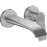 Лучшие производители смесителей для раковины Hansgrohe Vivenis 75032000 однорычажный 210 ​​с поворотным изливом