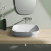 Керамическая раковина 60 см Catalano Green Lux, белая (160AGRLXBM) Купить Керамическая раковина 60 см Catalano Green Lux, белая (160AGRLXBM) в Киеве vannaja.kiev.ua