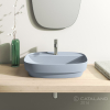 Керамічна раковина 60 см Catalano Green Lux, блакитна (160GRLXAS) Купити Керамічна раковина 60 см Catalano Green Lux, блакитна (160GRLXAS) в Києві vannaja.kiev.ua