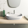 Керамічна раковина 60 см Catalano Green Lux, біла (160GRLXBM) Купити Керамічна раковина 60 см Catalano Green Lux, біла (160GRLXBM) в Києві vannaja.kiev.ua
