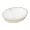 Купить Умывальник Hansgrohe Xuniva D SmartClean 550x400 мм врезной под столешницу, White (61048450) в Киеве vannaja.kiev.ua