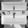 Умывальник Hansgrohe Xevolos E 120*48 см с отверстием, без перелива, SmartClean, White (61112450) Купить Умывальник Hansgrohe Xevolos E 120*48 см с отверстием, без перелива, SmartClean, White (61112450) в Киеве vannaja.kiev.ua