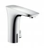 Змішувач для раковини Hansgrohe 15170 PuraVida 15170000 електронний сенсорний Купити Змішувач для раковини Hansgrohe 15170 PuraVida 15170000 електронний сенсорний в Києві vannaja.kiev.ua
