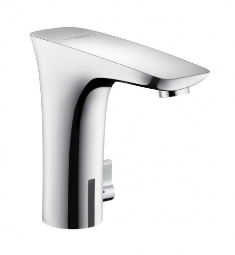 Змішувач для раковини Hansgrohe 15170 PuraVida 15170000 електронний сенсорний Купити Змішувач для раковини Hansgrohe 15170 PuraVida 15170000 електронний сенсорний в Києві vannaja.kiev.ua
