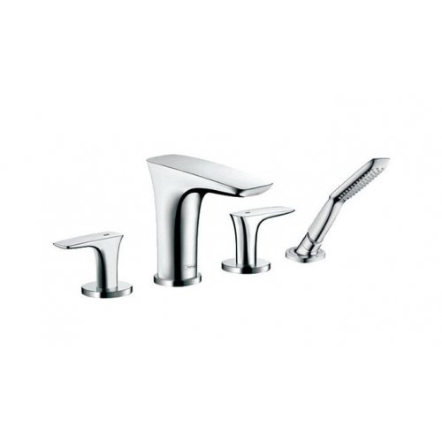 Купити Змішувач для ванни Hansgrohe PuraVida (15446000) в Києві vannaja.kiev.ua