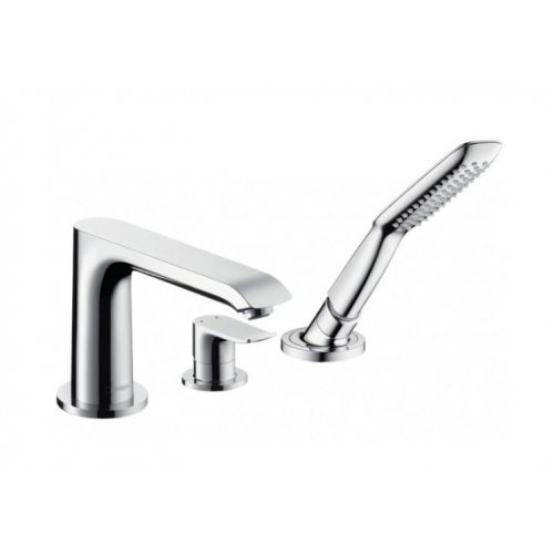 Змішувач для ванни Hansgrohe PuraVida (15432000) Купити Змішувач для ванни Hansgrohe PuraVida (15432000) в Києві vannaja.kiev.ua