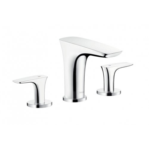 Змішувач для раковини Hansgrohe PuraVida (15063000) Купити Змішувач для раковини Hansgrohe PuraVida (15063000) в Києві vannaja.kiev.ua