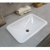 Купити Villeroy & Boch Loop & Friends 61450001 умивальник виразний в стільницю 600х405х170 мм під замовлення в Києві vannaja.kiev.ua