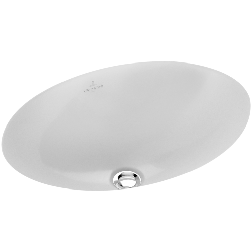 Villeroy & Boch 61611001 Loop & Friends 6161 Раковина для Установки под Столешницу 430х285 мм Купить Villeroy & Boch 61611001 Loop & Friends 6161 Раковина для Установки под Столешницу 430х285 мм в Киеве vannaja.kiev.ua