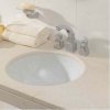 Купить Villeroy & Boch 616130R1 Loop & Friends Умывальник Раковина для установки под столешницу 560 x 375 мм Овальная в Киеве vannaja.kiev.ua