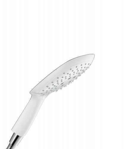 Купити Ручний душ Hansgrohe PuraVida 150 3jet EcoSmart (28567400) в Києві vannaja.kiev.ua