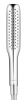 Ручний душ Hansgrohe PuraVida 120 1jet EcoSmart (28568000) Купити Ручний душ Hansgrohe PuraVida 120 1jet EcoSmart (28568000) в Києві vannaja.kiev.ua