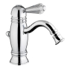 Смеситель для биде Bugnatese Oxford Kristal (6325K-CR) Купить Смеситель для биде Bugnatese Oxford Kristal (6325K-CR) в Киеве vannaja.kiev.ua