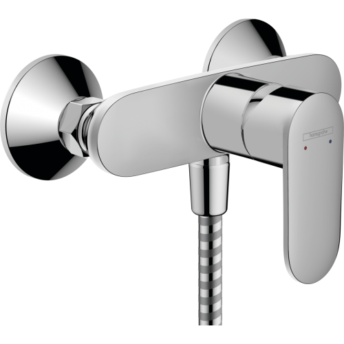 Купити Купити хромовий змішувач для душу Hansgrohe 71640000 Vernis Blend 71640 в Києві vannaja.kiev.ua