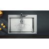 Купить Кухонный комплект Hansgrohe C71 C71-F660-03 43209000 мойка нержавеющая сталь со смесителем однорычажный хром высокий в Киеве в Киеве vannaja.kiev.ua