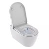 Унітаз-біде підвісний для інсталяції Duravit SensoWash Starck f Plus 650000012004320, білий Купити Унітаз-біде підвісний для інсталяції Duravit SensoWash Starck f Plus 650000012004320, білий в Києві vannaja.kiev.ua