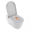 Унітаз-біде підвісний для інсталяції Duravit SensoWash Starck f Plus 650000012004320, білий Купити Унітаз-біде підвісний для інсталяції Duravit SensoWash Starck f Plus 650000012004320, білий в Києві vannaja.kiev.ua