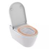 Унітаз-біде підвісний для інсталяції Duravit SensoWash Starck f Plus 650000012004320, білий Купити Унітаз-біде підвісний для інсталяції Duravit SensoWash Starck f Plus 650000012004320, білий в Києві vannaja.kiev.ua