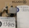 Купить KLUDI 6554005 A-QA 655400500 Шланговое Подключение Цвет - Хром соединения для шланга кавдратное в Киеве vannaja.kiev.ua