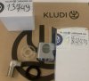 Купить KLUDI 6554005 A-QA 655400500 Шланговое Подключение Цвет - Хром соединения для шланга кавдратное в Киеве vannaja.kiev.ua
