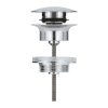 Купить Сливной вентиль Grohe 1/4, хром (65807000) в Киеве vannaja.kiev.ua