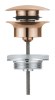 Нажимной донный клапан Grohe 65807DL0 Купить Нажимной донный клапан Grohe 65807DL0 в Киеве vannaja.kiev.ua