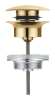 Нажимной донный клапан Grohe 65807GN0 Купить Нажимной донный клапан Grohe 65807GN0 в Киеве vannaja.kiev.ua