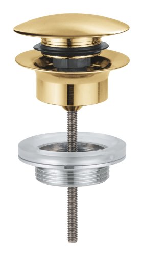 Нажимной донный клапан Grohe 65807GN0 Купить Нажимной донный клапан Grohe 65807GN0 в Киеве vannaja.kiev.ua