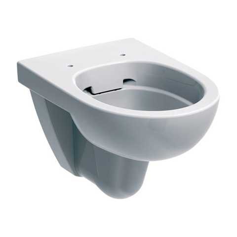 Унитаз подвесной Geberit 500.265.01.1 Selnova Rimfree безободковый горизонтальный слив белый 500265011 Купить Унитаз подвесной Geberit 500.265.01.1 Selnova Rimfree безободковый горизонтальный слив белый 500265011 в Киеве vannaja.kiev.ua