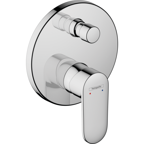 Змішувач прихованого монтажу Hansgrohe 71466000 Vernis Blend 71466 для ванни Купити Змішувач прихованого монтажу Hansgrohe 71466000 Vernis Blend 71466 для ванни в Києві vannaja.kiev.ua