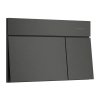 Купить Клавиша смыва Hansgrohe iFrame Element E, Brushed Black Chrome (66003340) в Киеве vannaja.kiev.ua